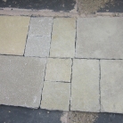 Lapis giallo- french pattern