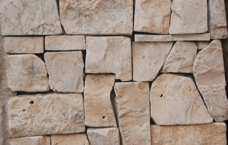 Loose stone veneer - Travertine
