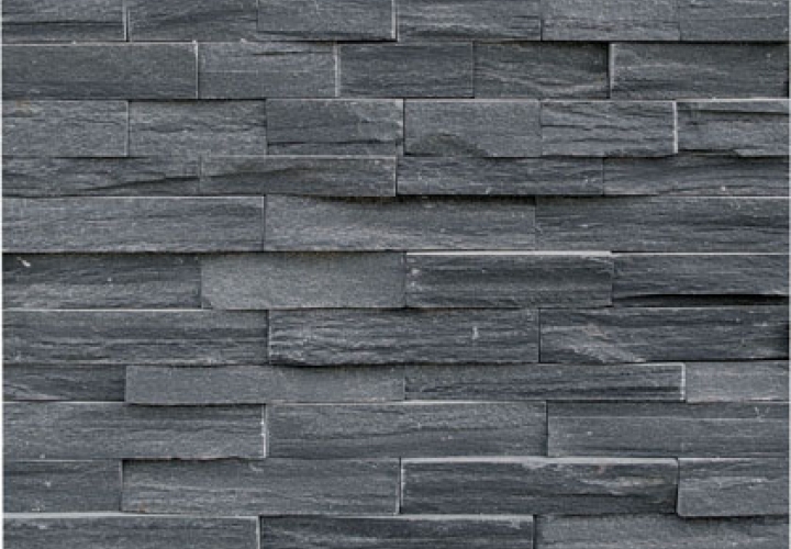 Black Quartzite - E