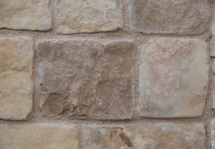Loose stone veneer - Roma 